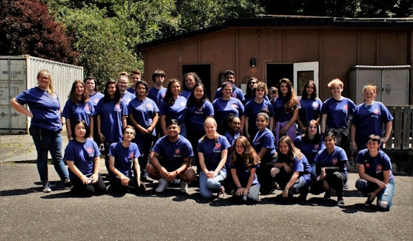 Picture of Rebar Members Custom T-Shirt Design Rebar Members T-Shirt Photo