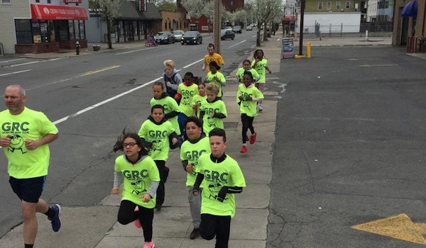 Picture of Gilmore Run Club....Getting Healthy One Step At A Time Custom T-Shirt Design Gilmore Run Club....Getting Healthy One Step At A Time T-Shirt Photo