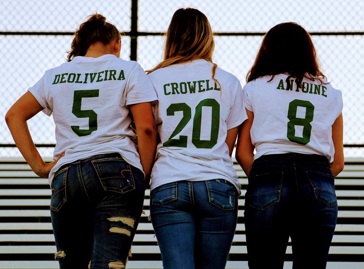 Friday Night Lights T-Shirt Photo