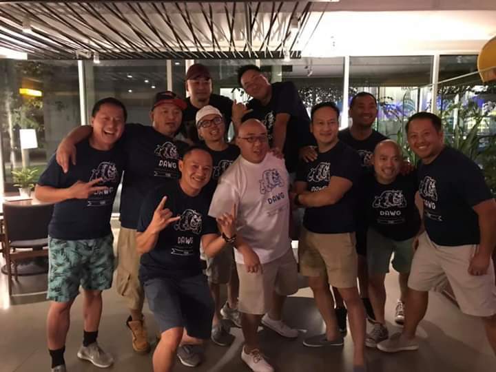 The Guys, Front T-Shirt Photo