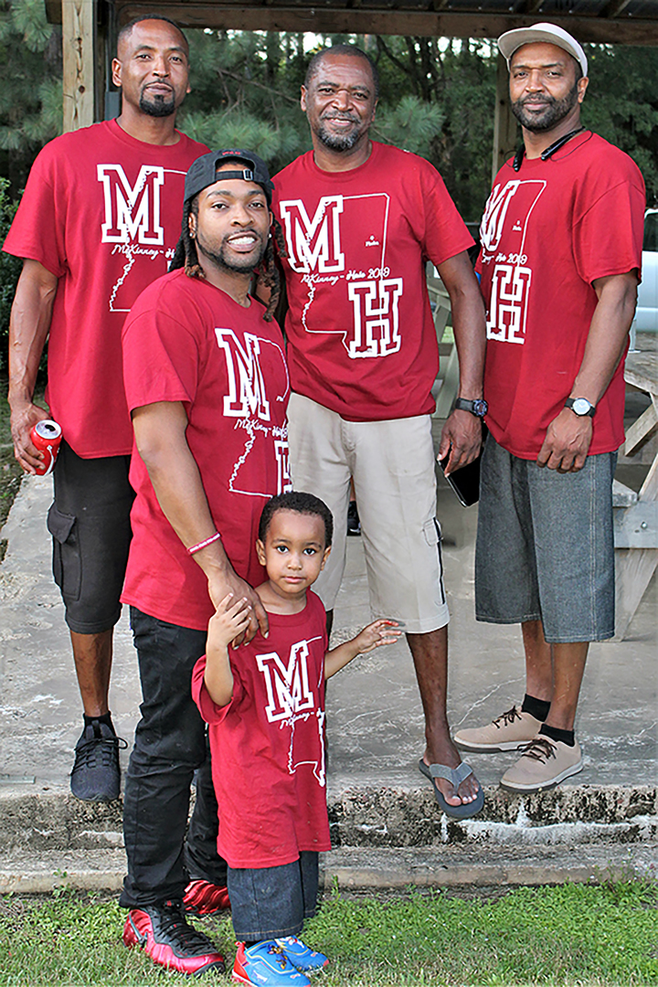 Family, Friends, Fun! T-Shirt Photo