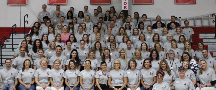 Jcs Faculty T-Shirt Photo