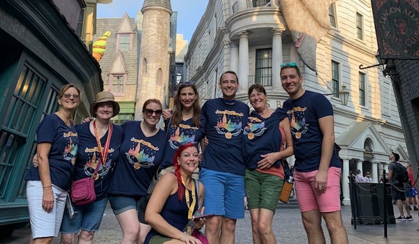 Picture of Greg’s Magical Adventure Custom T-Shirt Design Greg’s Magical Adventure T-Shirt Photo