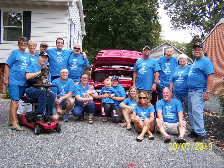 10th Annual Redneck Garage Fish Fry T-Shirt Photo
