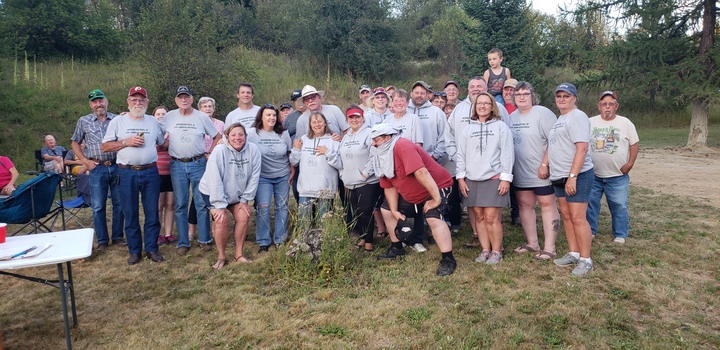 Headquarters Id Reunion T-Shirt Photo
