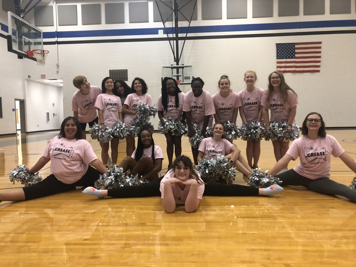 Ochs Colorguard Grease T-Shirt Photo