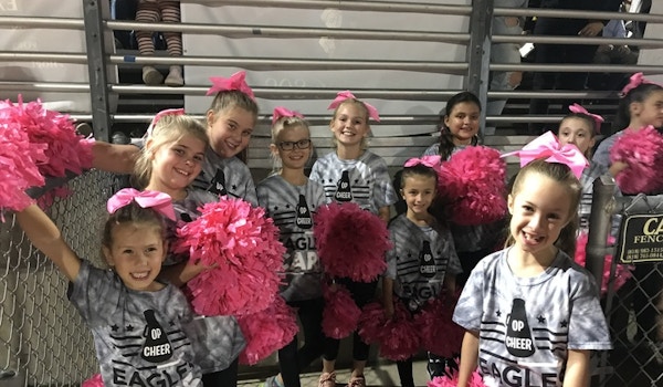 Picture of Opc Eagles Care Custom T-Shirt Design Opc Eagles Care T-Shirt Photo