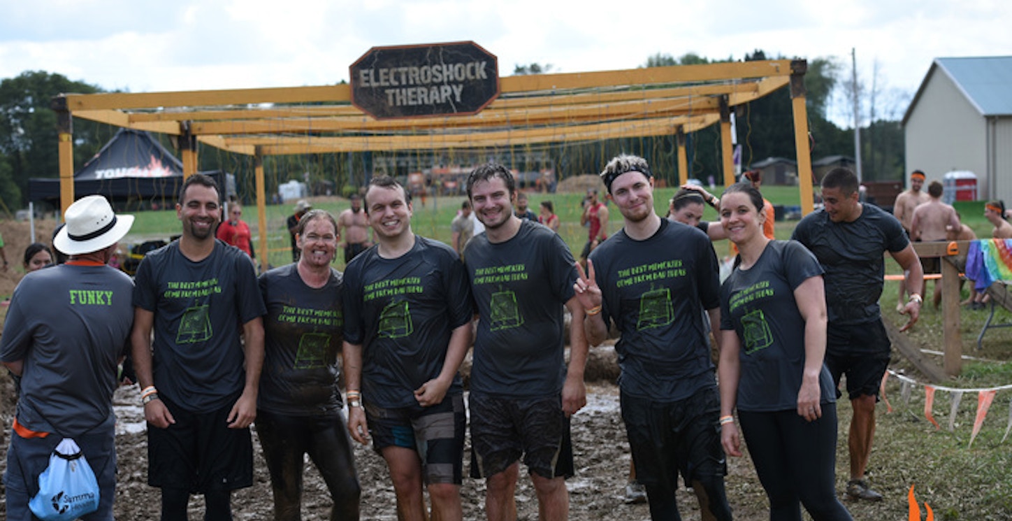 Tough Mudder T Shirt Design Ideas Photos Sumo Logic Tough Mudder 2022 T-Shirt Design