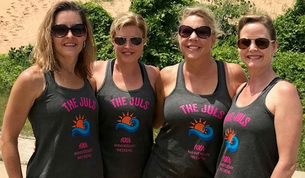 Girls Trip T Shirt Design Ideas Photos