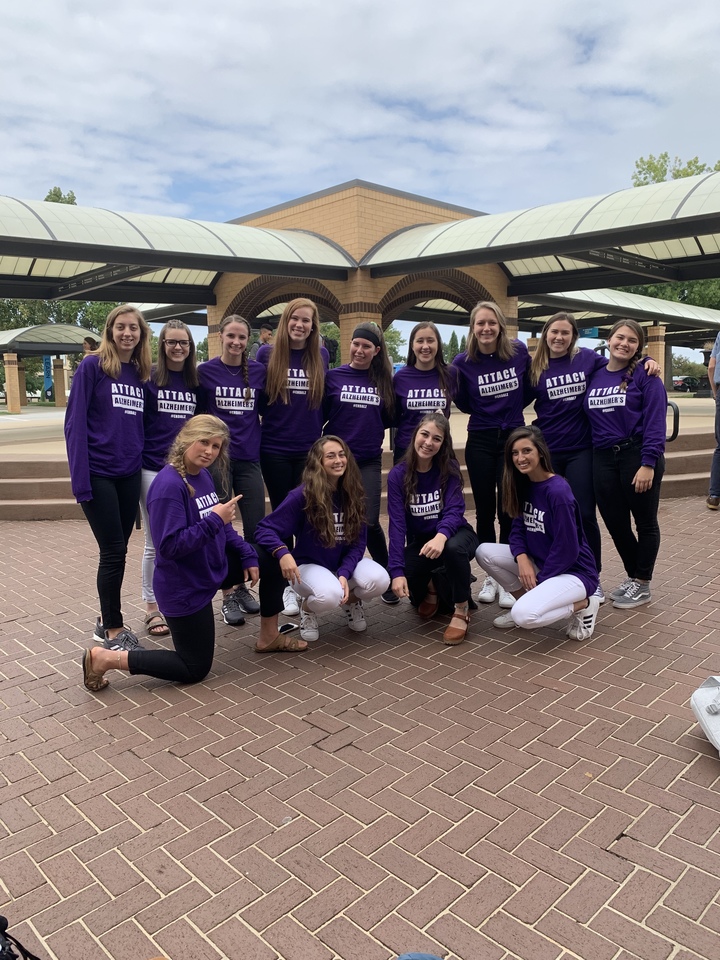 Bju Bruins Volleyball  T-Shirt Photo