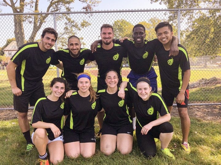 Soccer Squad T-Shirt Photo