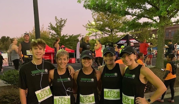 Picture of Half Marathon Charlotte Nc Custom T-Shirt Design Half Marathon Charlotte Nc T-Shirt Photo