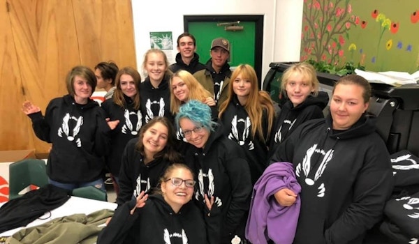 Picture of Hooding Ceremony! Custom T-Shirt Design Hooding Ceremony! T-Shirt Photo