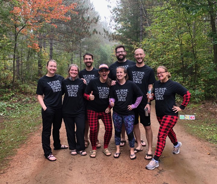 Ragnar 2019 T-Shirt Photo