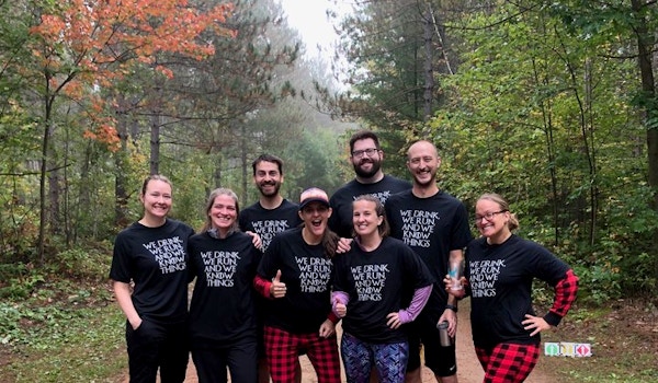 Picture of Ragnar 2019 Custom T-Shirt Design Ragnar 2019 T-Shirt Photo