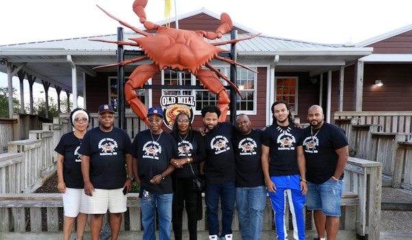 Roxbury Crab Fest T-Shirt Photo