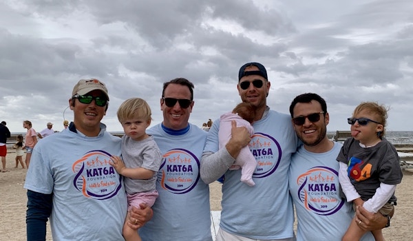 Picture of Kat6 A Walk To Find A Way Custom T-Shirt Design Kat6 A Walk To Find A Way T-Shirt Photo