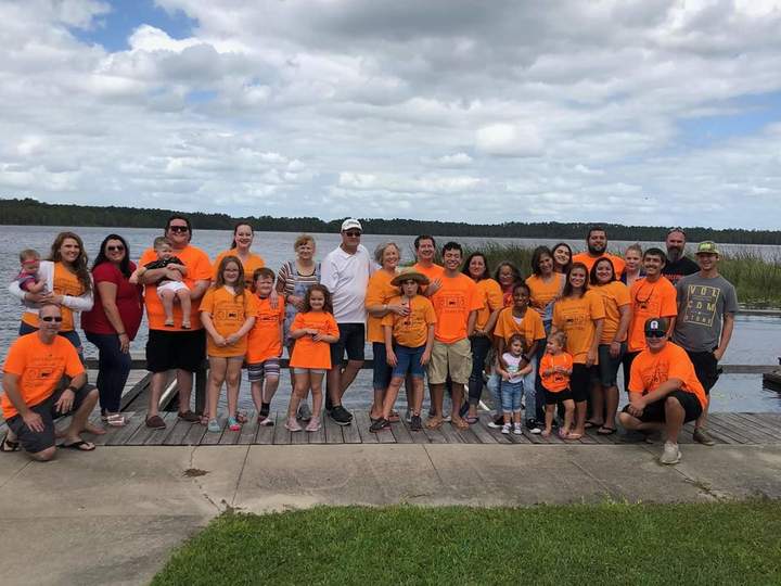 Family Reunion T-Shirt Photo