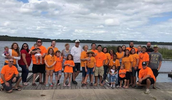 Picture of Family Reunion Custom T-Shirt Design Family Reunion T-Shirt Photo