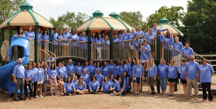 Fh Staff Photo 2019 2020 T-Shirt Photo