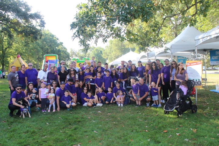 Sophia’s Walk T-Shirt Photo