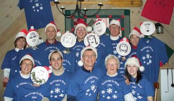 Stockings In Stow 2009 T-Shirt Photo