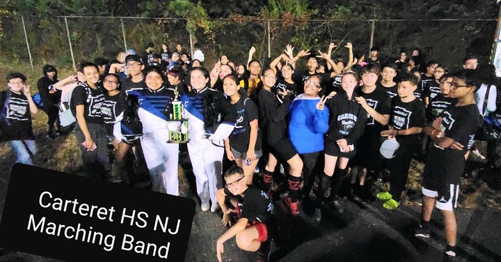Marching Band T-Shirt Photo