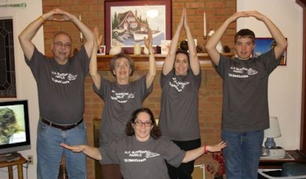 Als Guardian Angels  Ohio Chapter! T-Shirt Photo