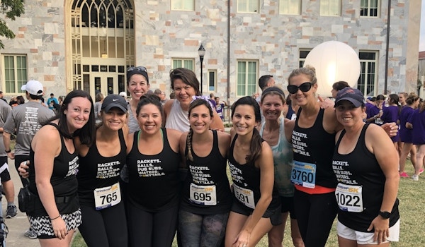 Picture of Ponytails Custom T-Shirt Design Ponytails T-Shirt Photo