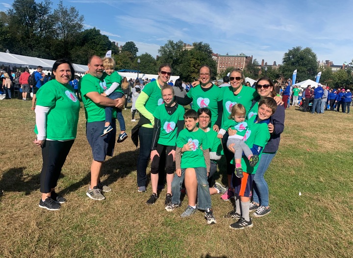 Team Cowfish T-Shirt Photo