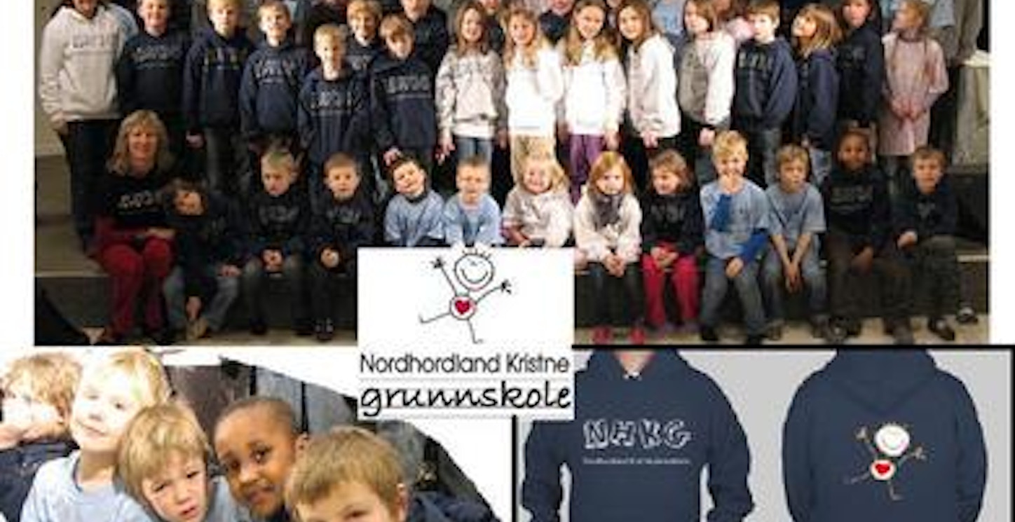 Nordhordland Kristne Grunnskole T-Shirt Photo