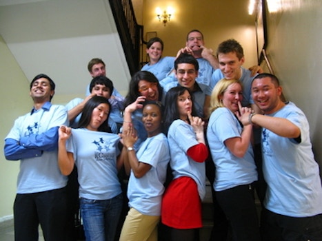 The Residents' Council's Ideas Are In Action! T-Shirt Photo