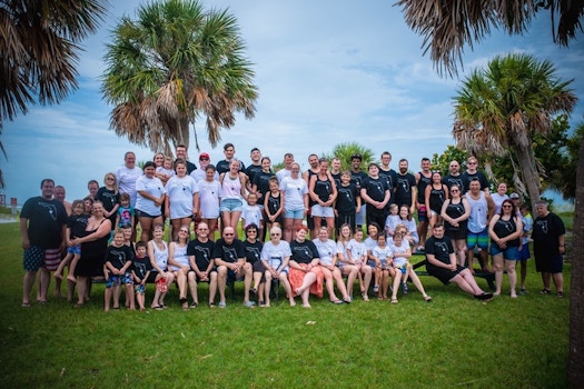 Burnham Family Reunion 2019 T-Shirt Photo