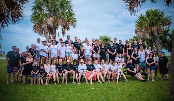 Picture of Burnham Family Reunion 2019 Custom T-Shirt Design Burnham Family Reunion 2019 T-Shirt Photo