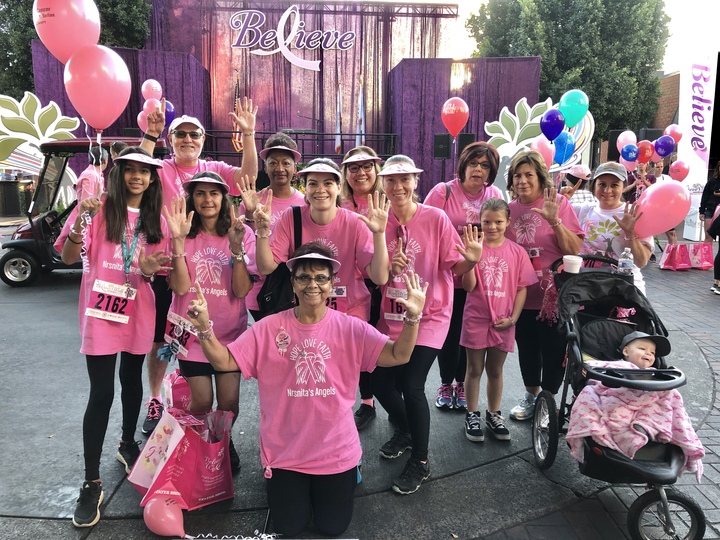 Nrsnita’s Angels  T-Shirt Photo