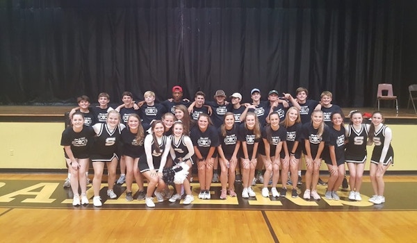 Picture of Freshman Class Homecoming Winners Custom T-Shirt Design Freshman Class Homecoming Winners T-Shirt Photo