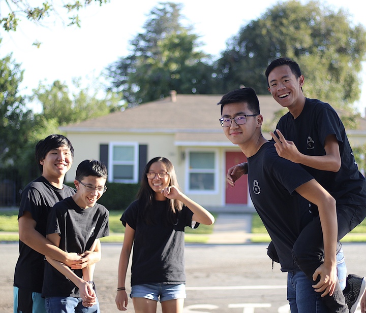 Robotics Family T-Shirt Photo