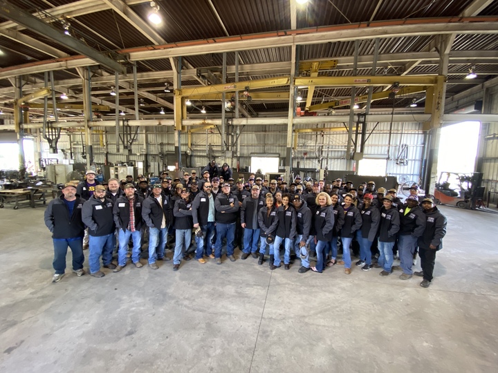 250 K Hours Worked Safely!! T-Shirt Photo