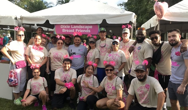 Picture of Dixie Landscape Breast Friends Custom T-Shirt Design Dixie Landscape Breast Friends T-Shirt Photo