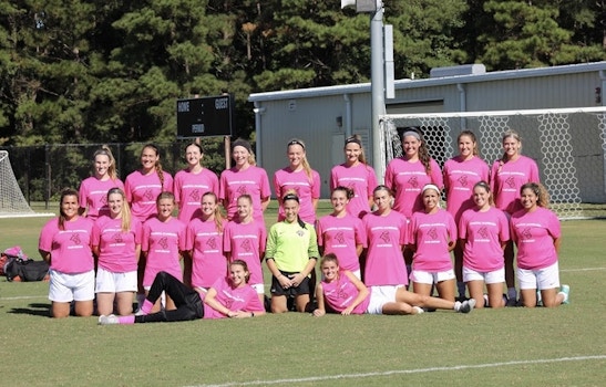 Coastal Carolina Women’s Club Soccer  T-Shirt Photo