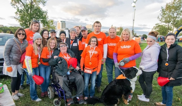 Picture of Team Kyleigh 2019 Custom T-Shirt Design Team Kyleigh 2019 T-Shirt Photo