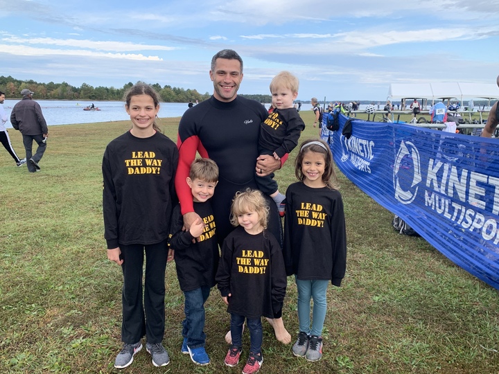 Daddy’s Biggest Fans! T-Shirt Photo