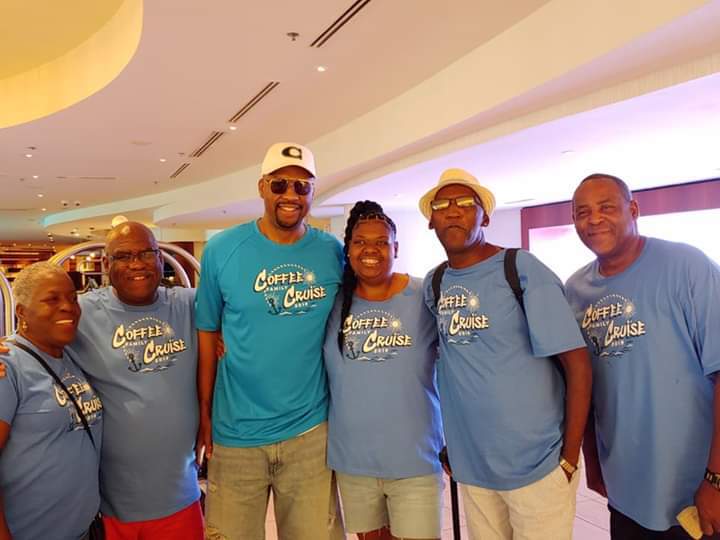 Family Reunion Cruisers T-Shirt Photo