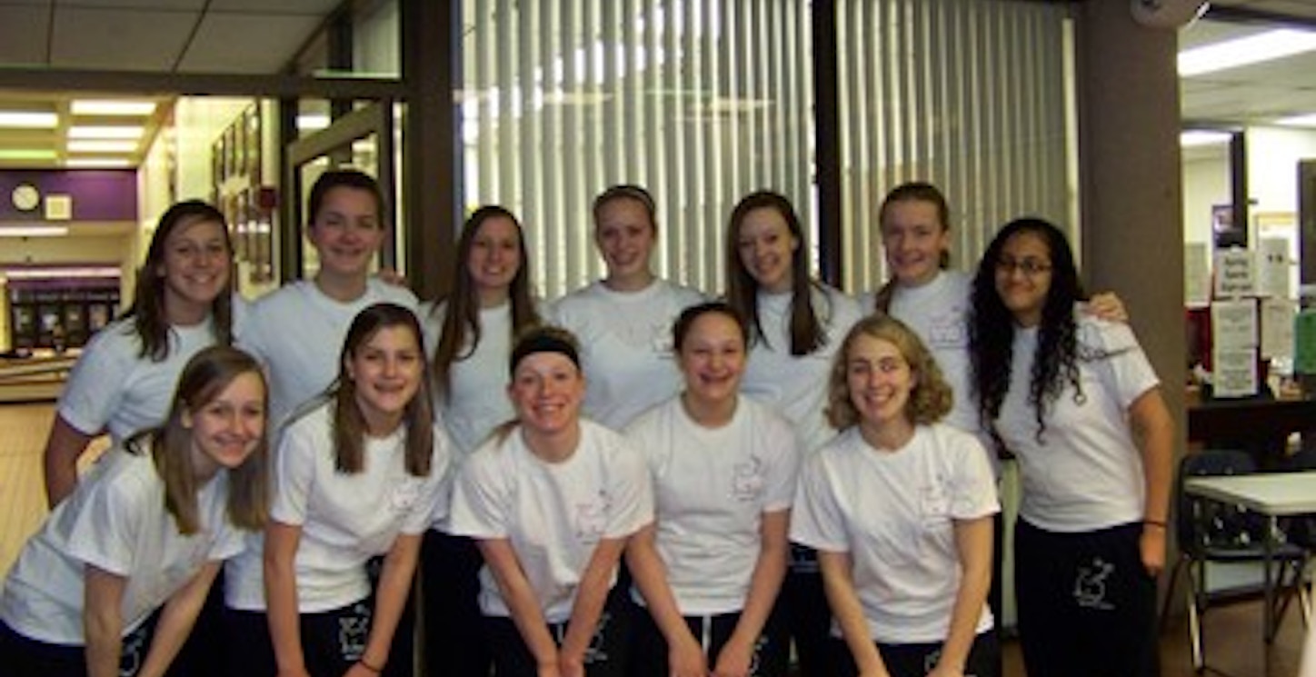 Picture of Swim Team Custom T-Shirt Design Swim Team T-Shirt Photo