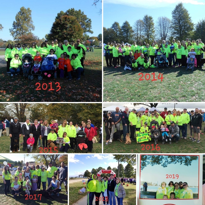 Cammy's Crusaders T-Shirt Photo