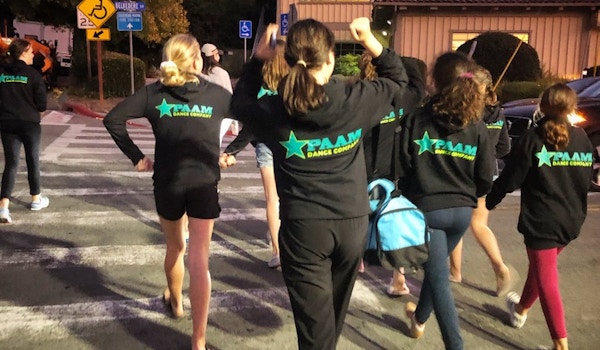 Spotted Paam Dance Company T-Shirt Photo