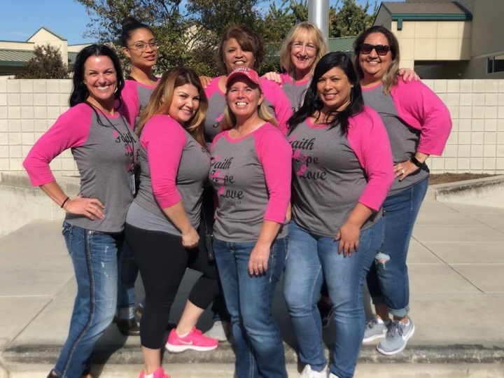 Faith, Hope, Love T-Shirt Photo