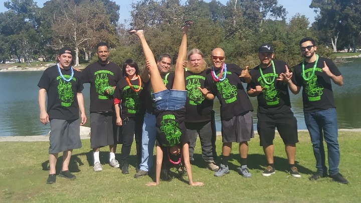 Octoburgerfest Mmxix T-Shirt Photo