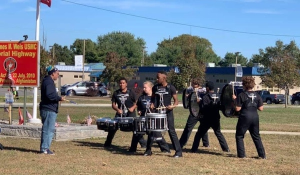 Picture of Carteret Hs Gearing Up To Win Competition Custom T-Shirt Design Carteret Hs Gearing Up To Win Competition T-Shirt Photo