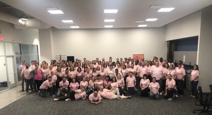 Cascade Cares T-Shirt Photo